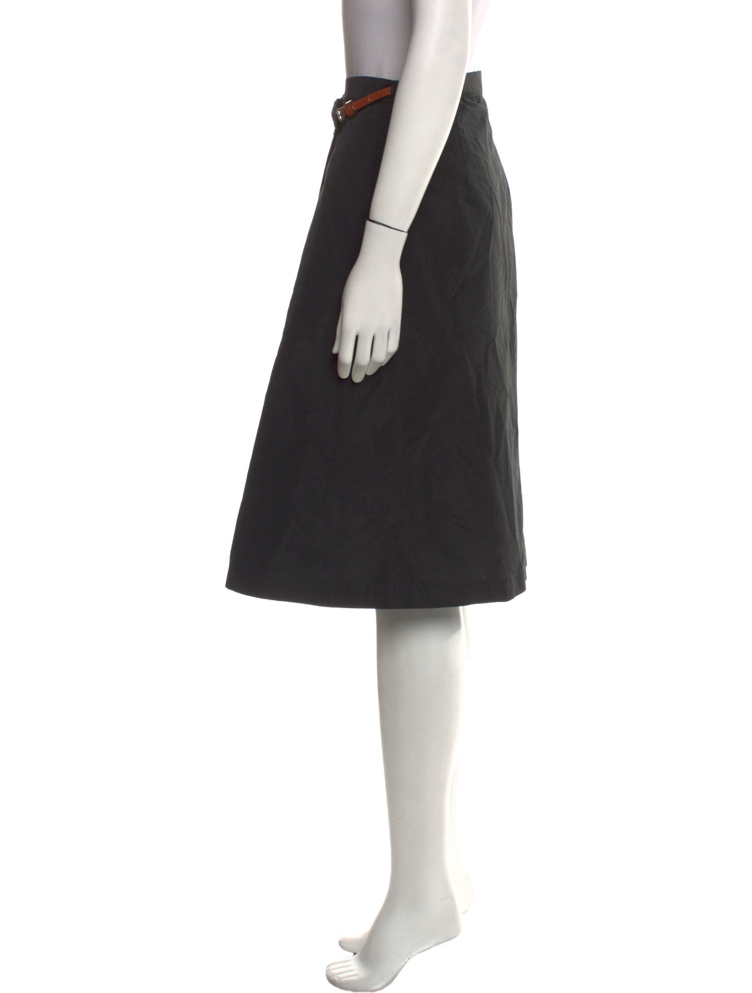 WJ MARTIN Knee-Length Skirt
