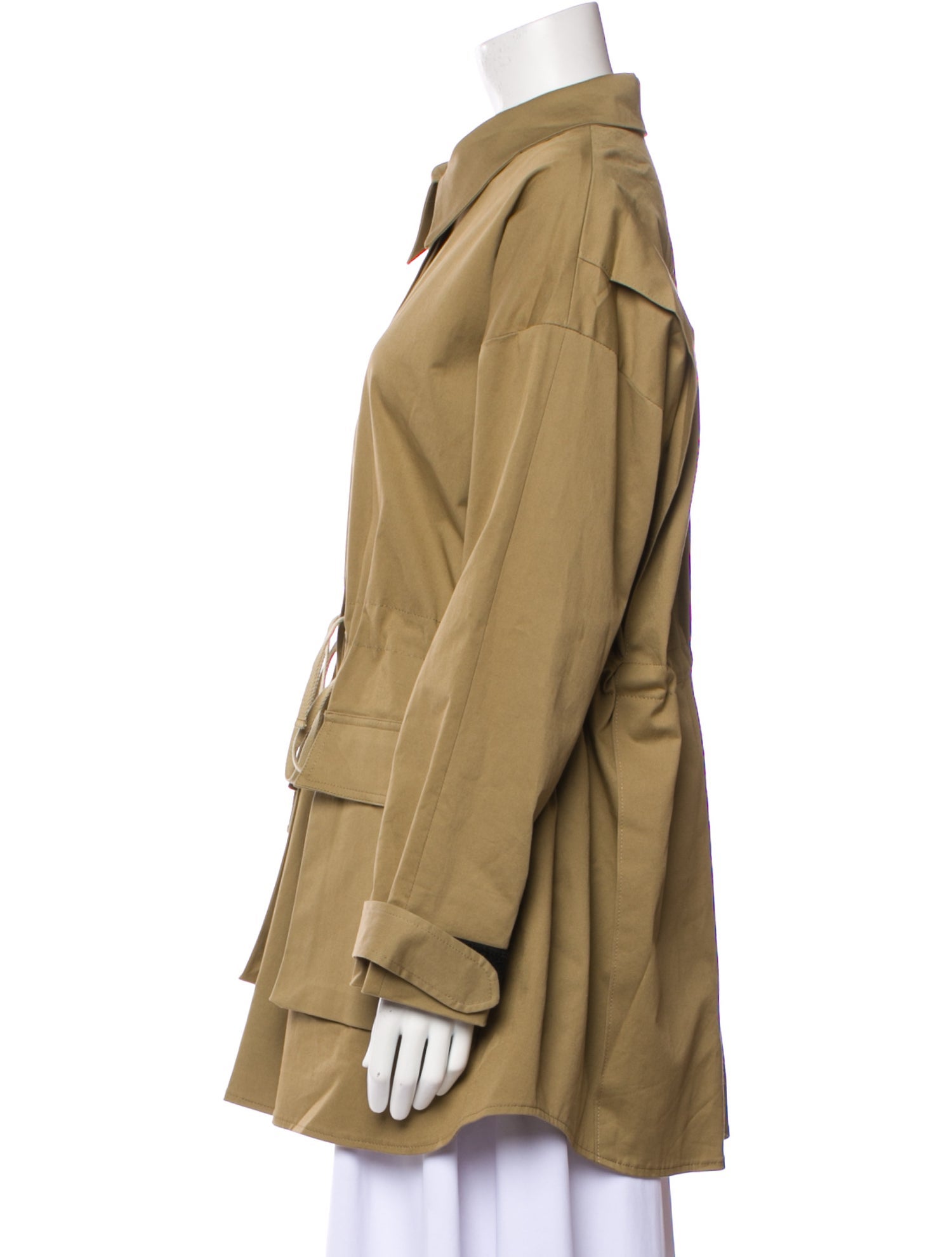 WJ MARTIN Utility Jacket