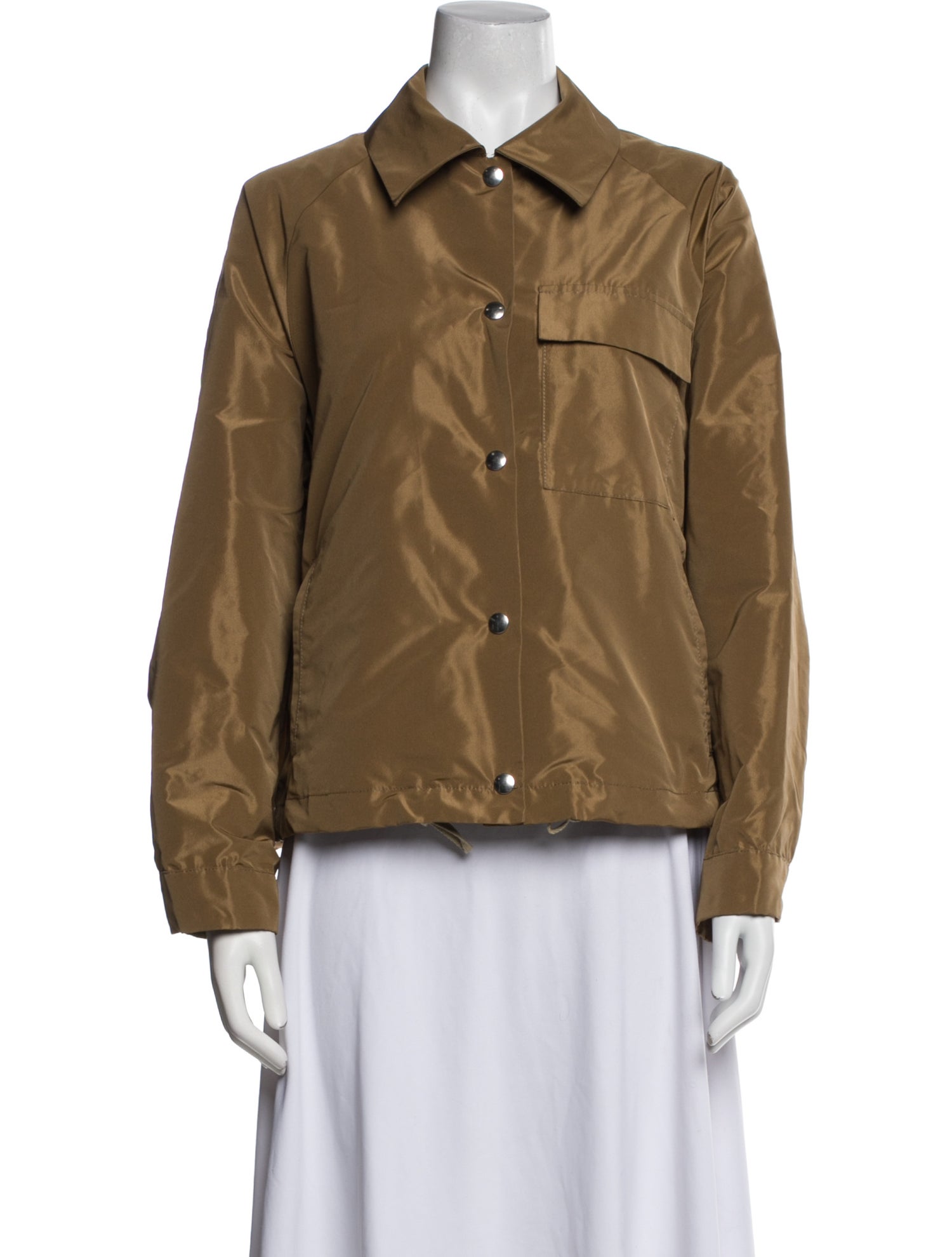 WJ MARTIN Utility Jacket