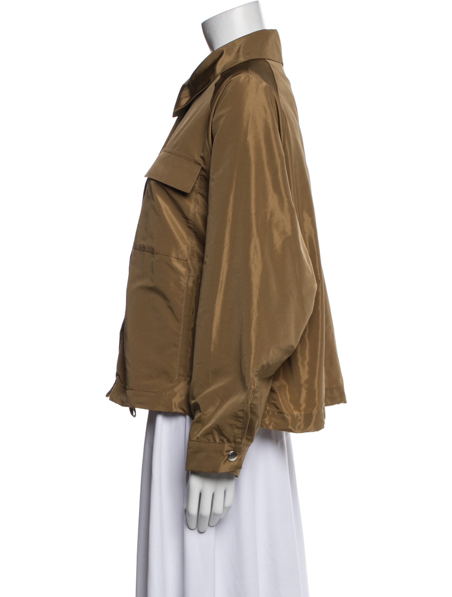 WJ MARTIN Utility Jacket