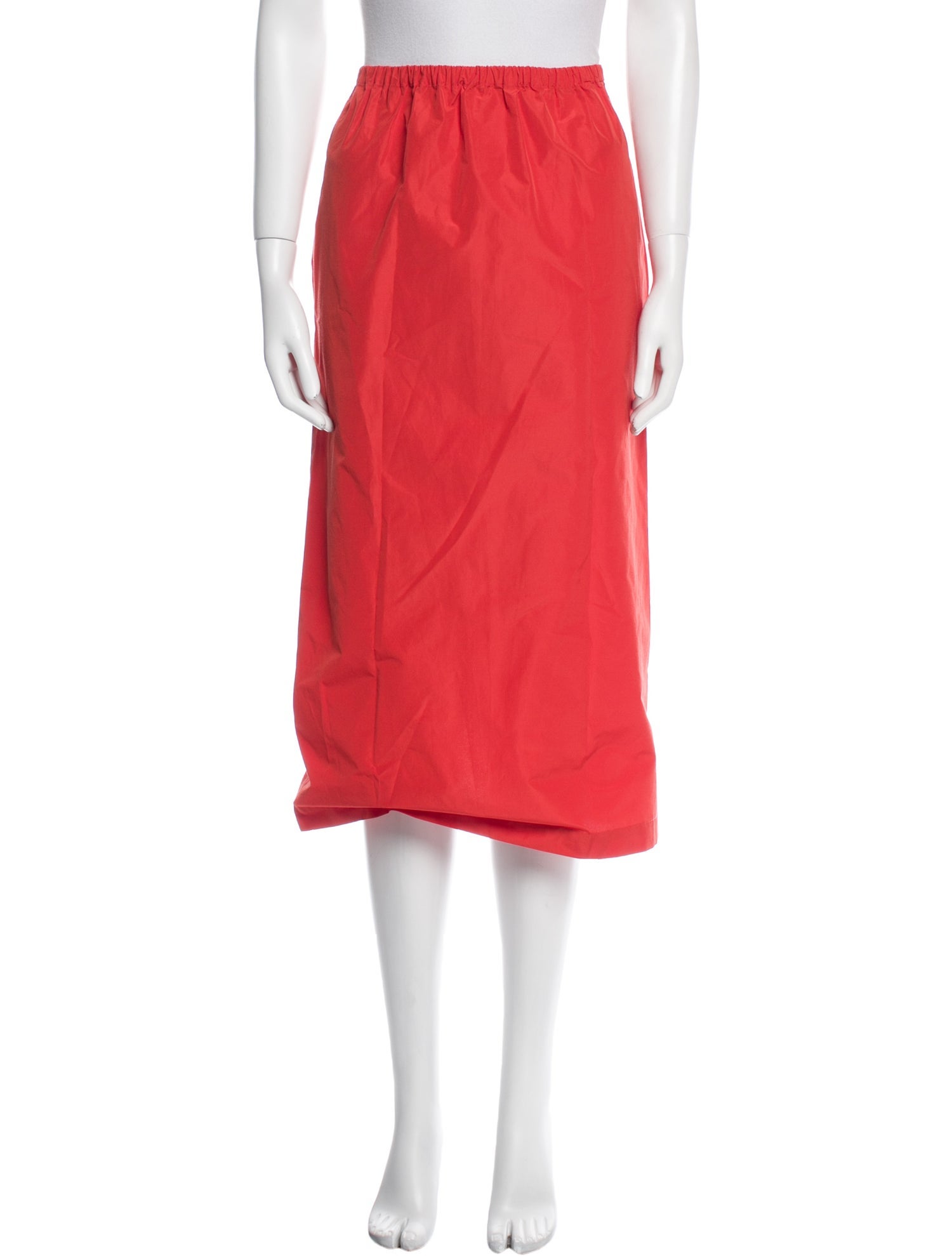 WJ MARTIN Knee-Length Skirt