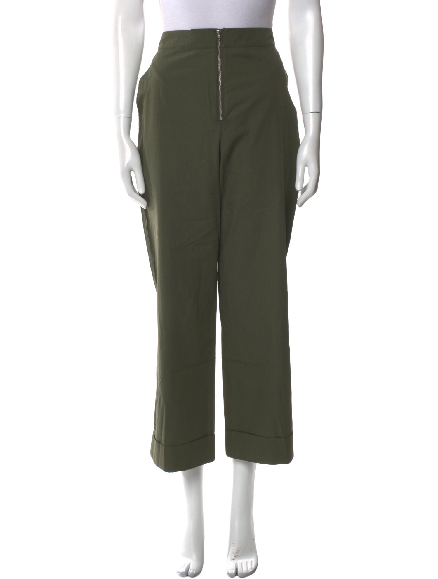 WJ MARTIN Wide Leg Pants