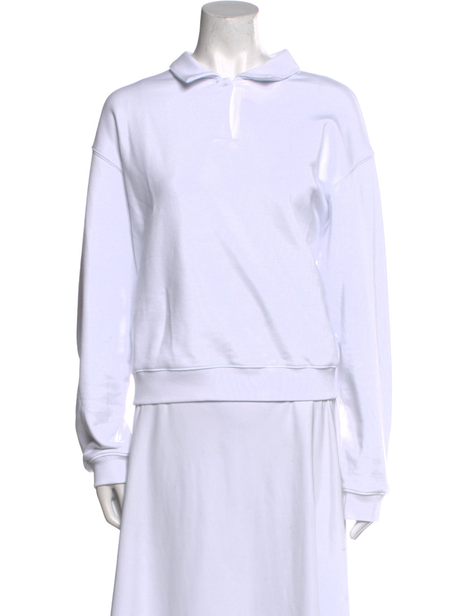 WJ MARTIN Long Sleeve Sweatshirt