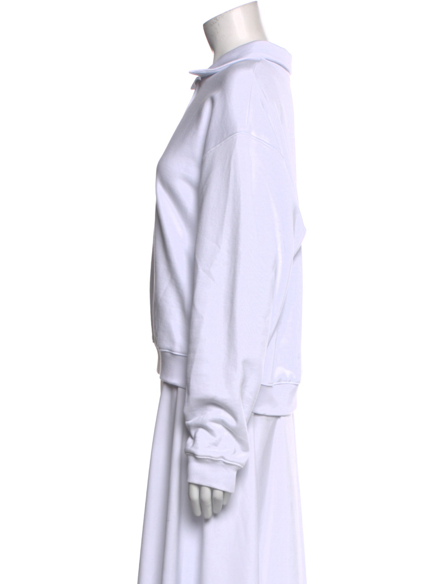 WJ MARTIN Long Sleeve Sweatshirt