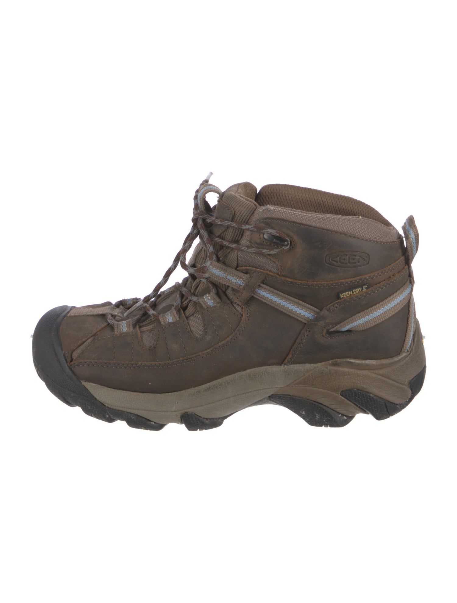 keen leather hiking boots
