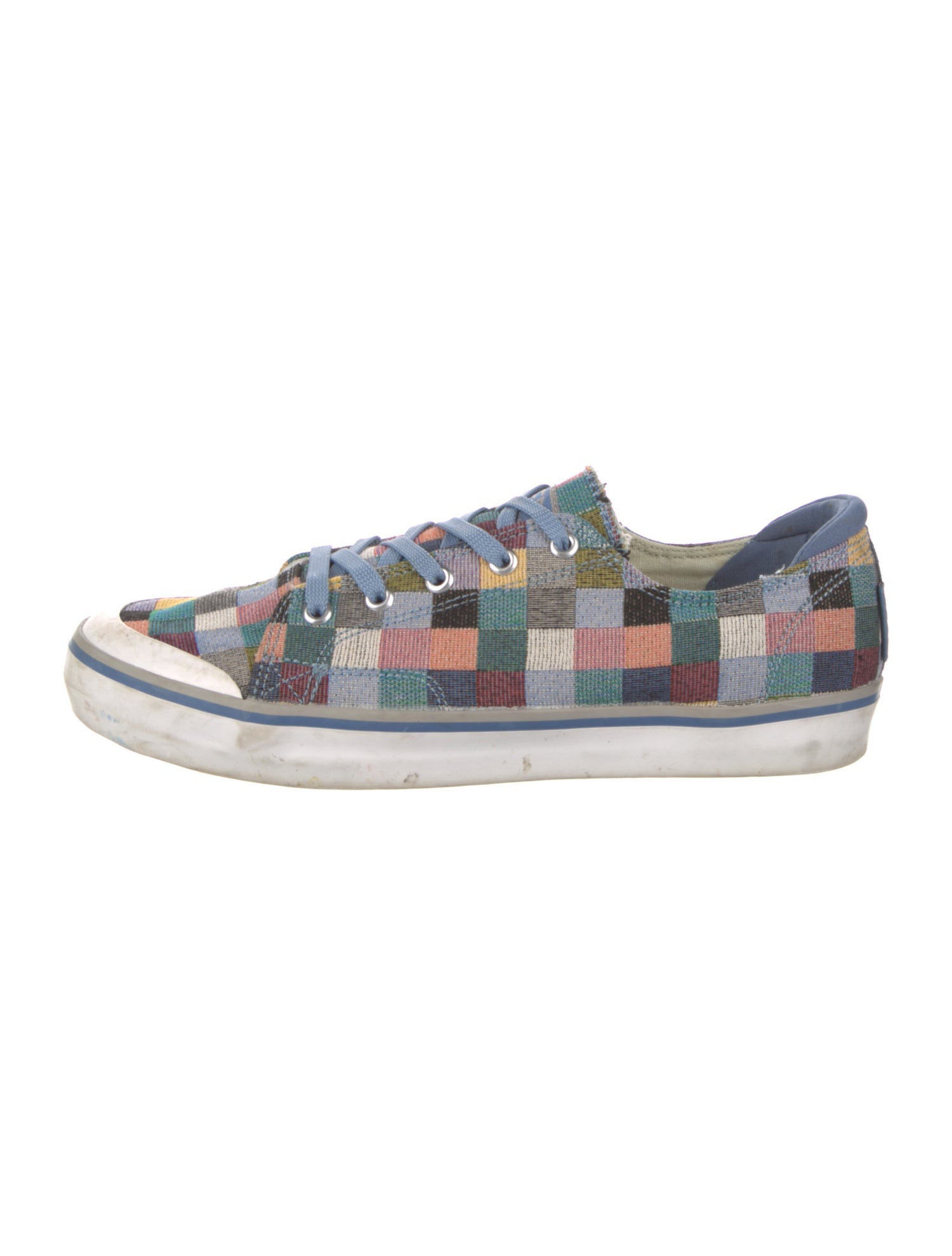 Keen Canvas Printed Sneakers