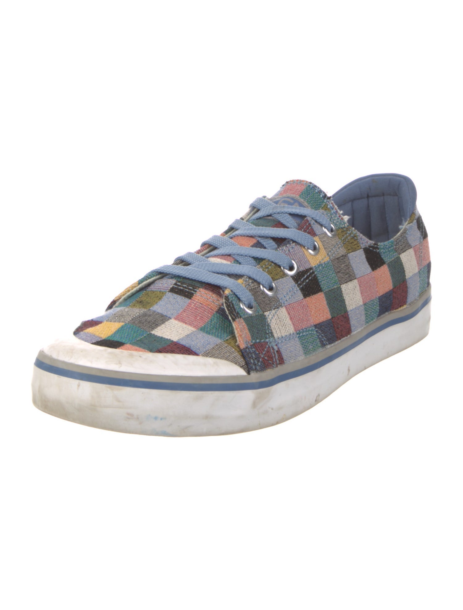 Keen Canvas Printed Sneakers