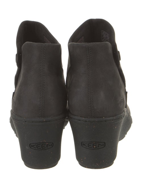 Keen Leather Chelsea Boots