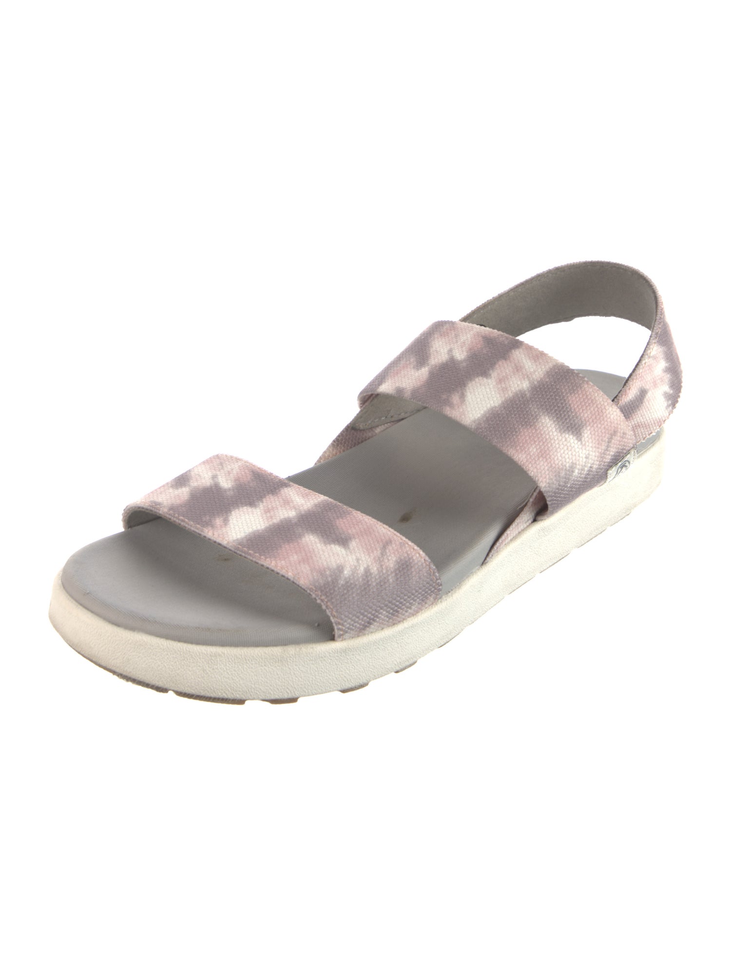 Keen Printed Slingback Sandals