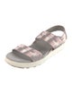 Keen Printed Slingback Sandals