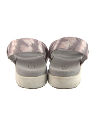 Keen Printed Slingback Sandals