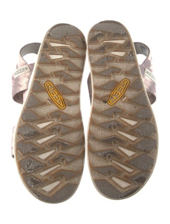 Keen Printed Slingback Sandals