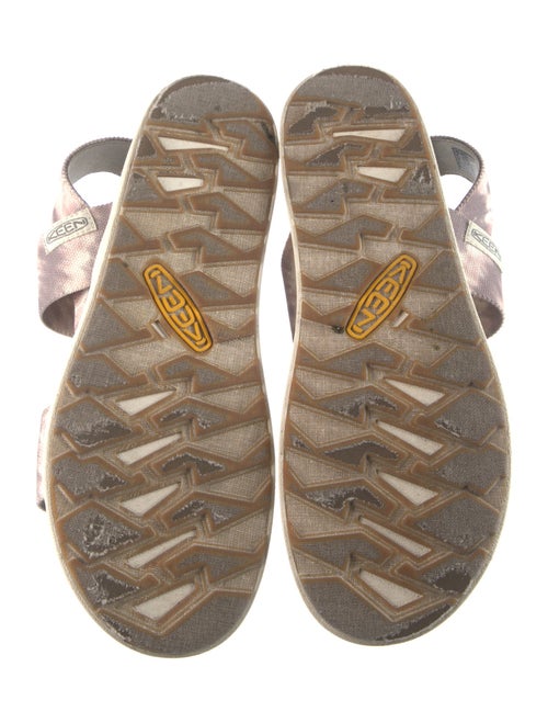 Keen Printed Slingback Sandals