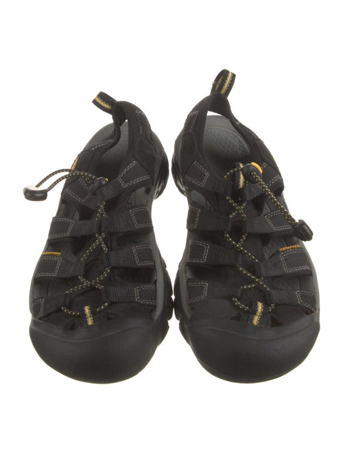 Keen Slingback Flats