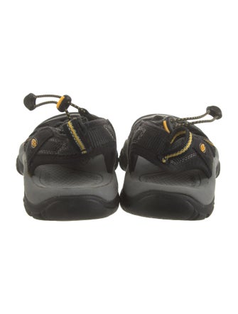 Keen Slingback Flats