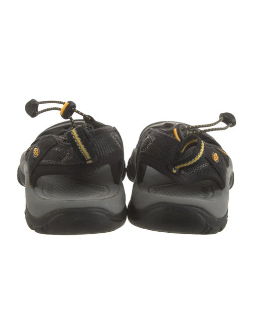 Keen Slingback Flats