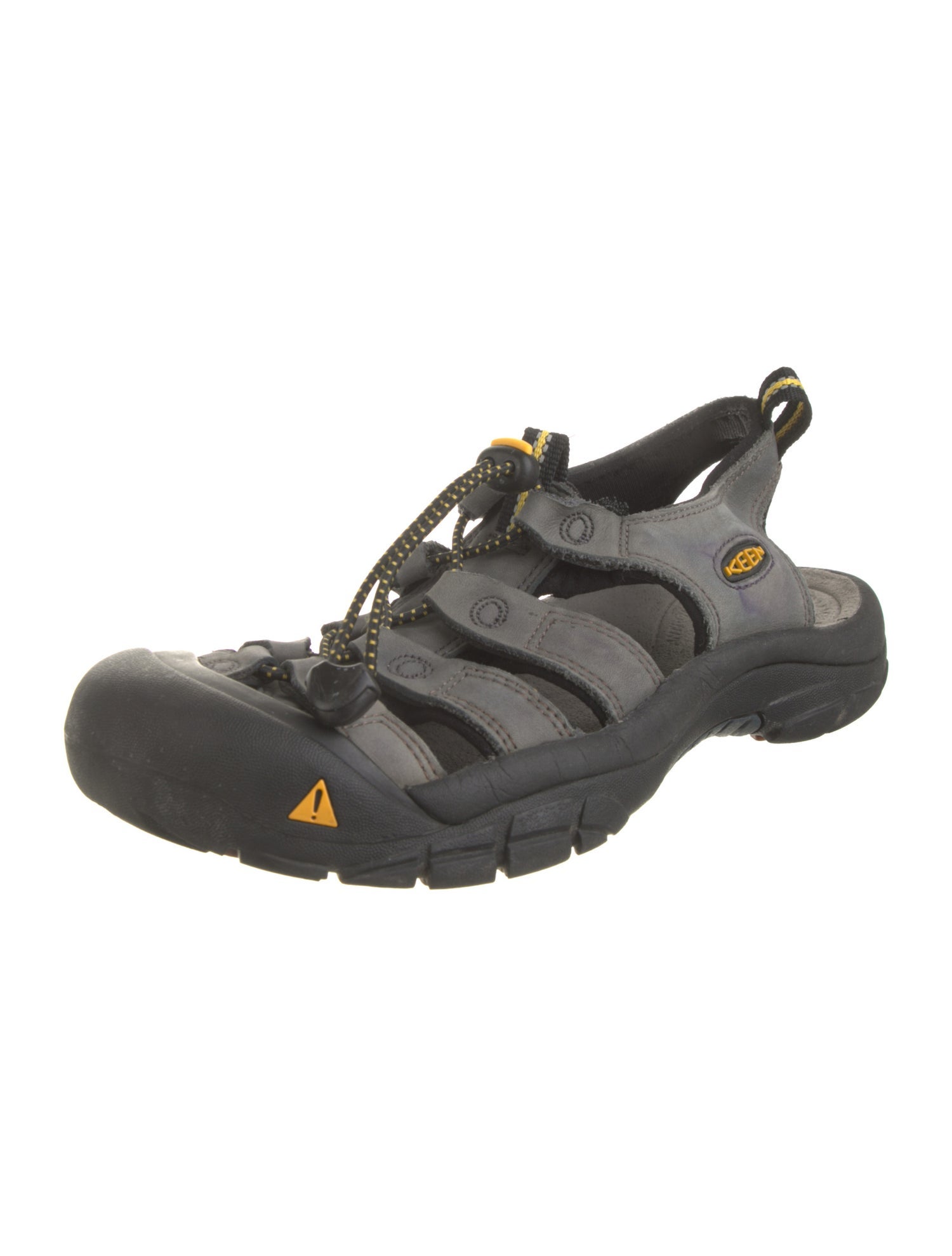 Keen Nubuck Slingback Flats