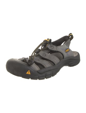 Keen Nubuck Slingback Flats