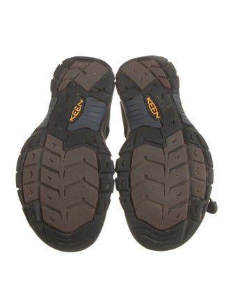 Keen Nubuck Slingback Flats