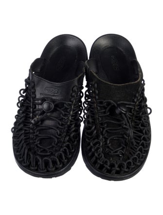 Keen x Engineered Garments Leather Mules