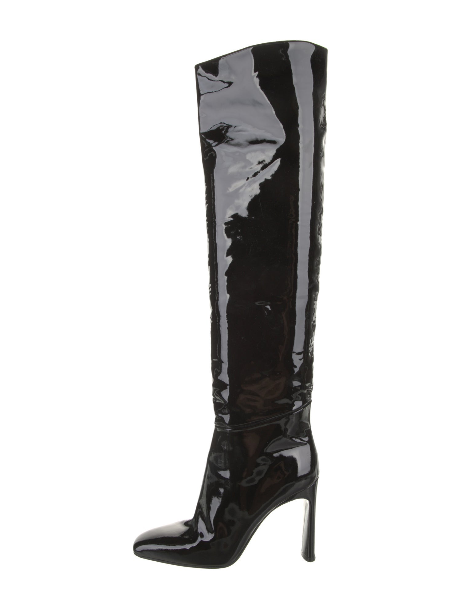 Tamara Mellon Patent Leather Boots