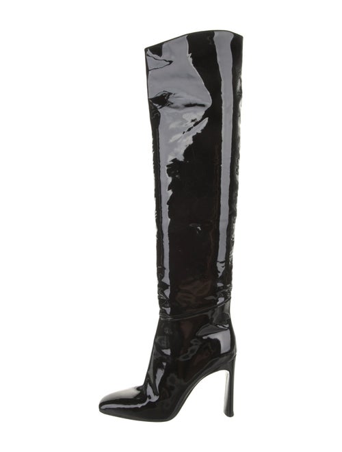 Tamara Mellon Patent Leather Boots