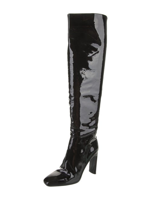 Tamara Mellon Patent Leather Boots