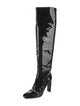 Tamara Mellon Patent Leather Boots