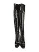 Tamara Mellon Patent Leather Boots