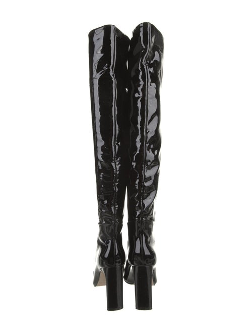 Tamara Mellon Patent Leather Boots