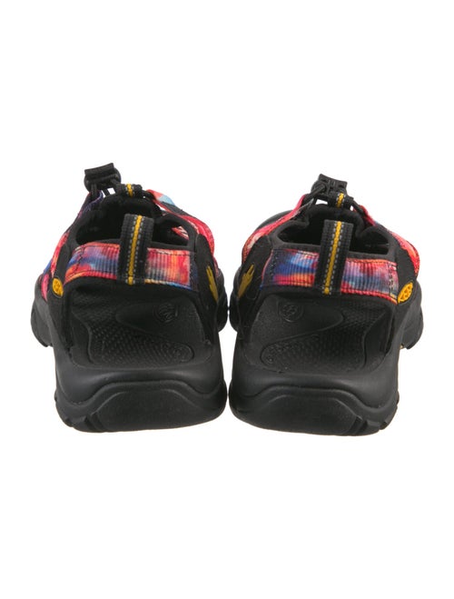 Keen Printed Slingback Sandals