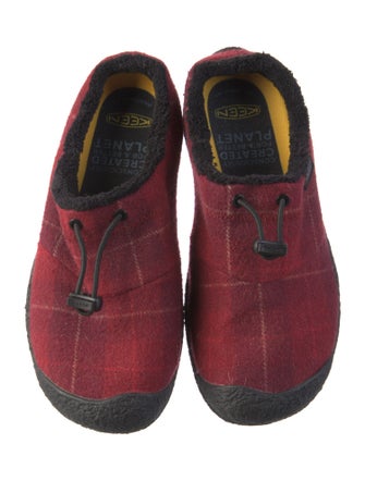 Keen Wool Printed Sneakers