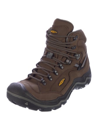 Keen Suede Hiking Boots