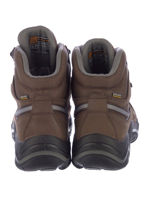 Keen Suede Hiking Boots