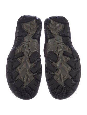 Keen Suede Hiking Boots