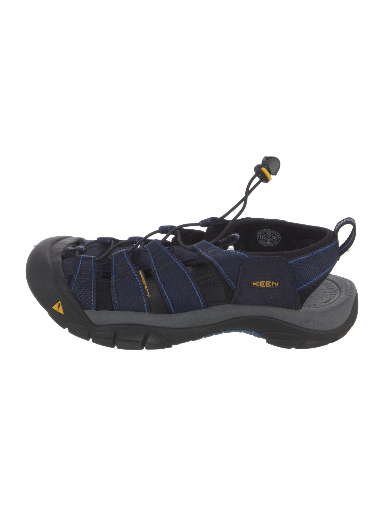 Keen Colorblock Pattern Athletic Sneakers