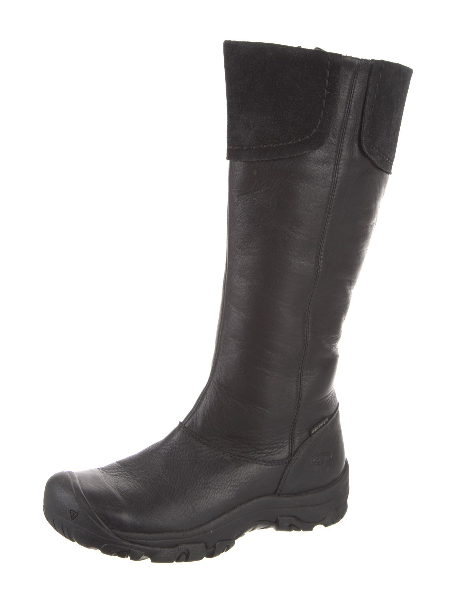 Keen Leather Rain Boots