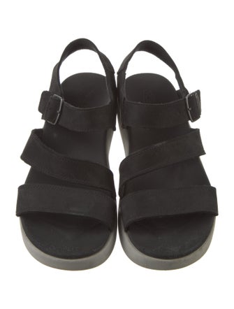 Keen Suede Slingback Sandals