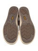 Keen Canvas Embroidered Accent Espadrilles