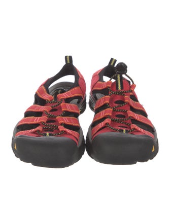 Keen Rubber Printed Sneakers