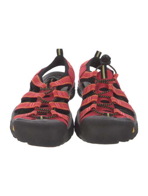 Keen Rubber Printed Sneakers
