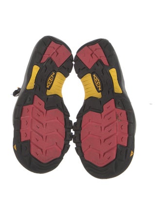 Keen Rubber Printed Sneakers