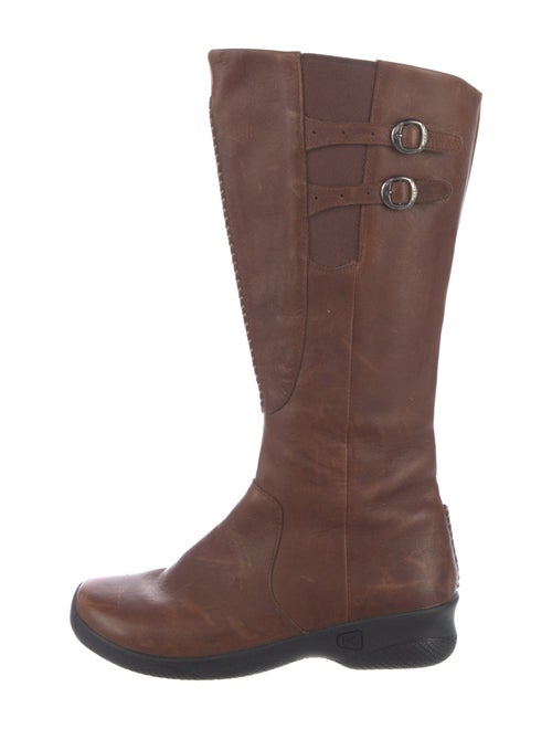 Keen Leather Riding Boots