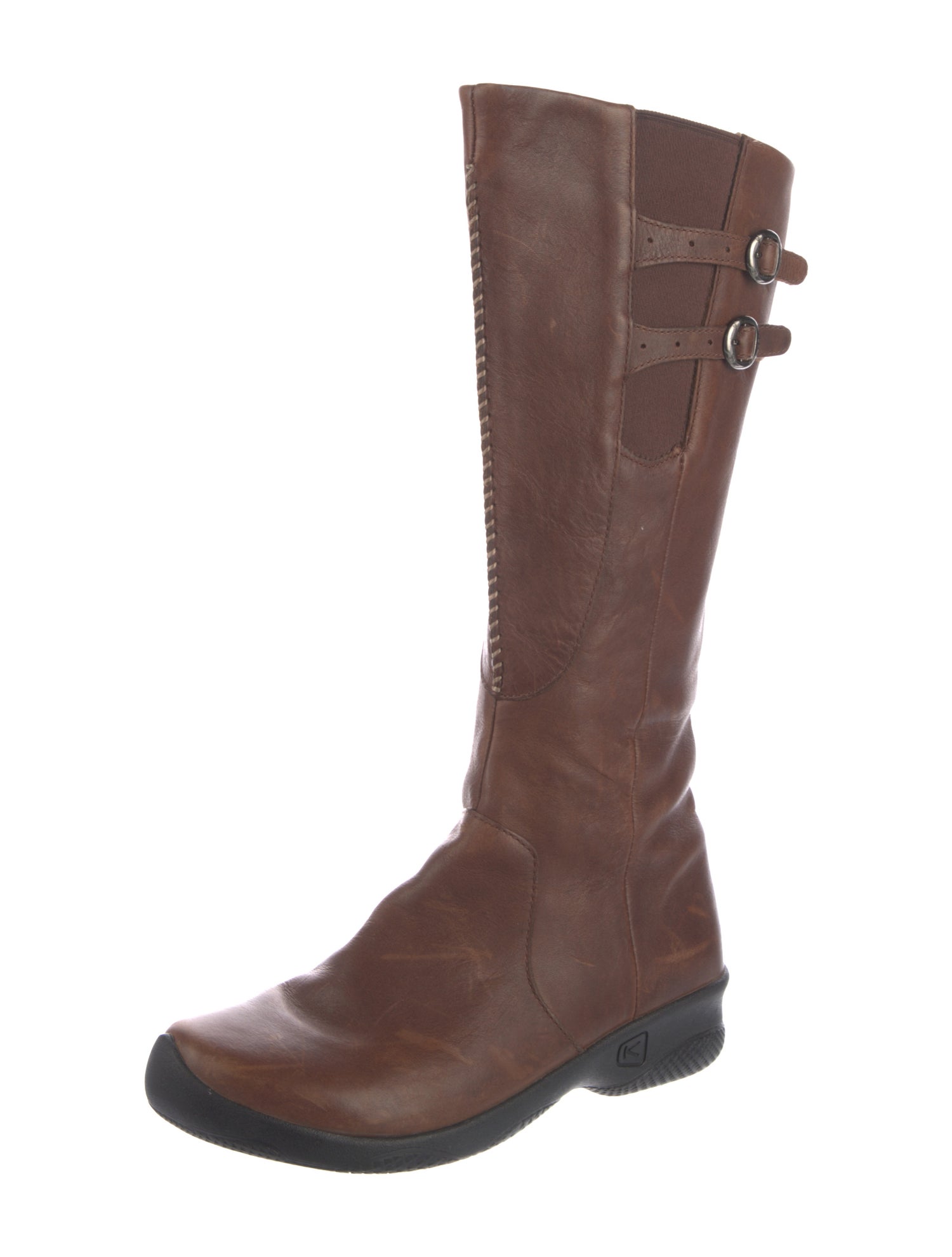 Keen Leather Riding Boots