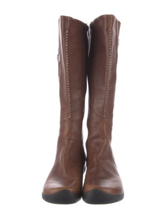 Keen Leather Riding Boots