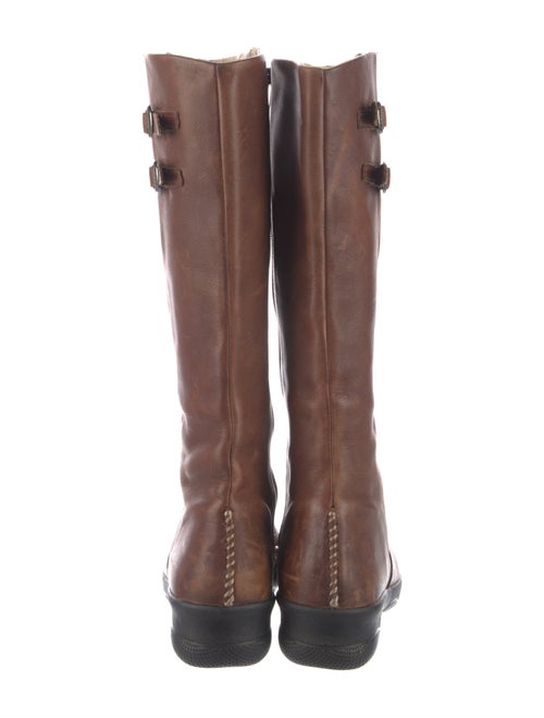 Keen Leather Riding Boots