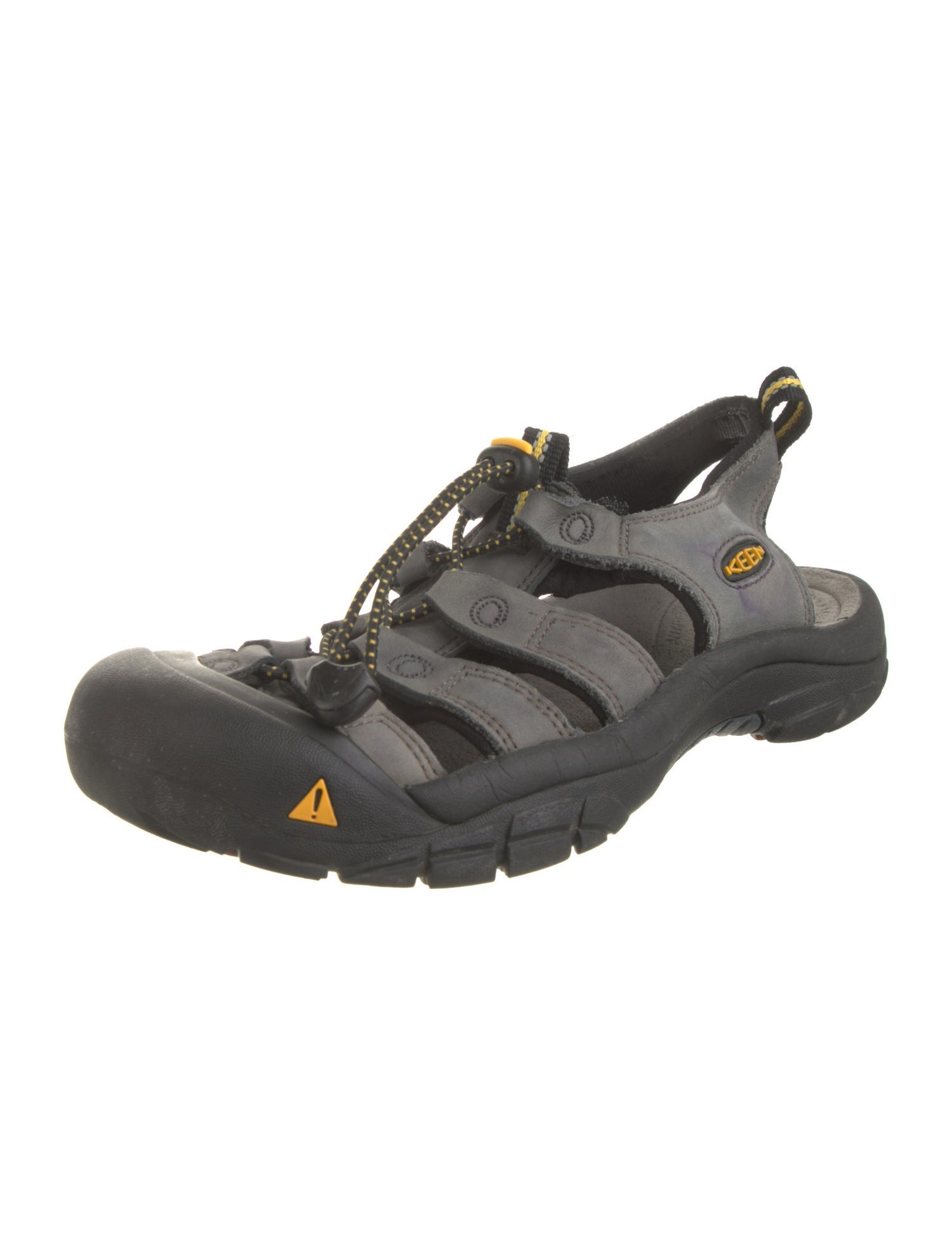 Keen Nubuck Slingback Flats