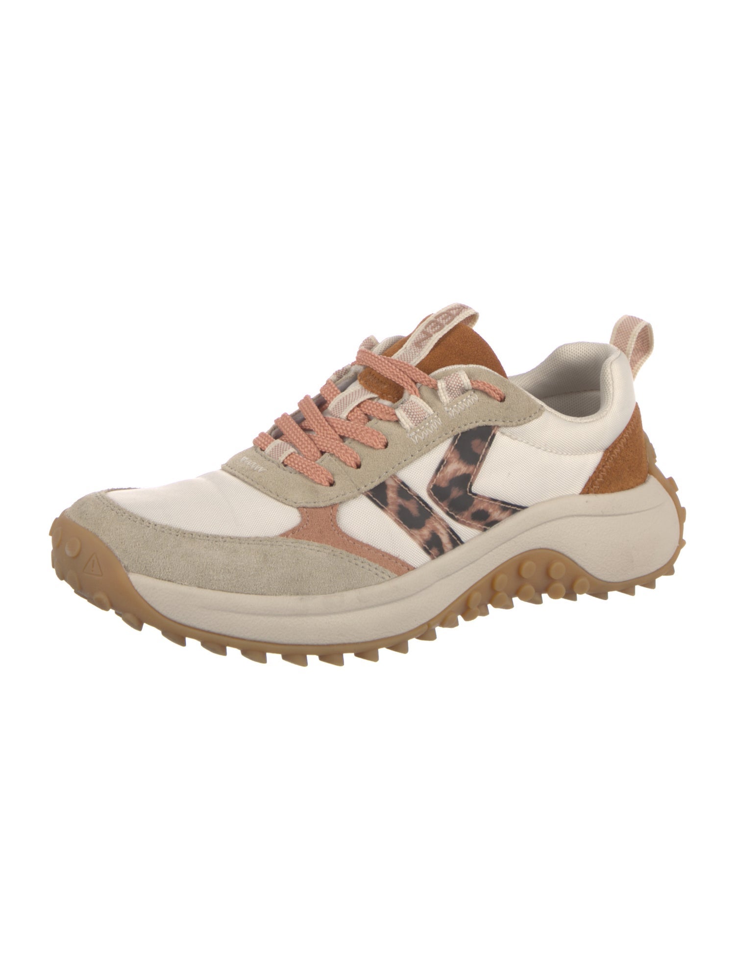 Keen Suede Printed Sneakers