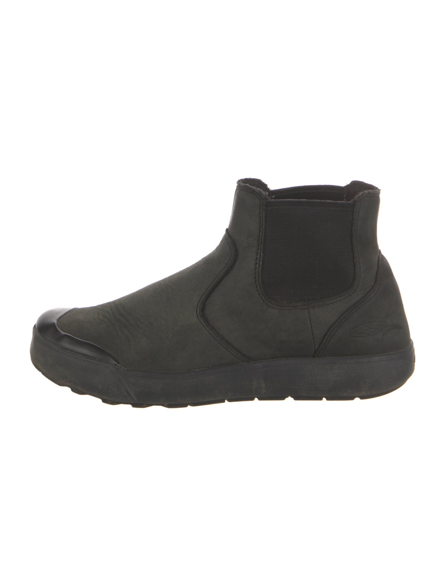 Keen Suede Chelsea Boots