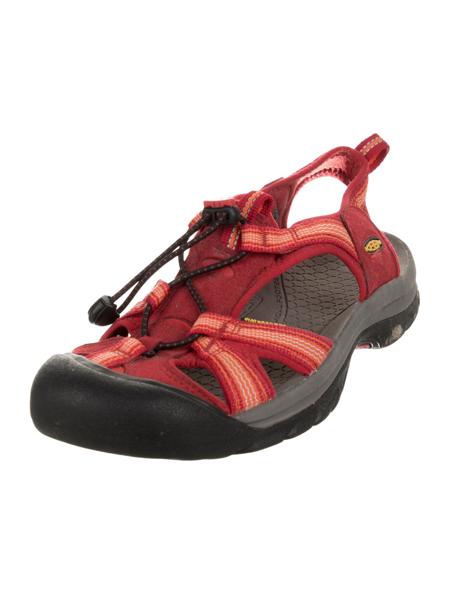 Keen Nylon Striped Sandals